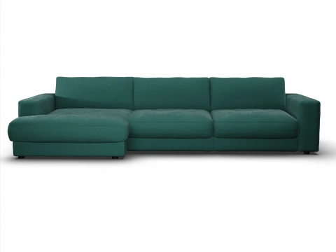 Ecksofa LOgroß 2XL L